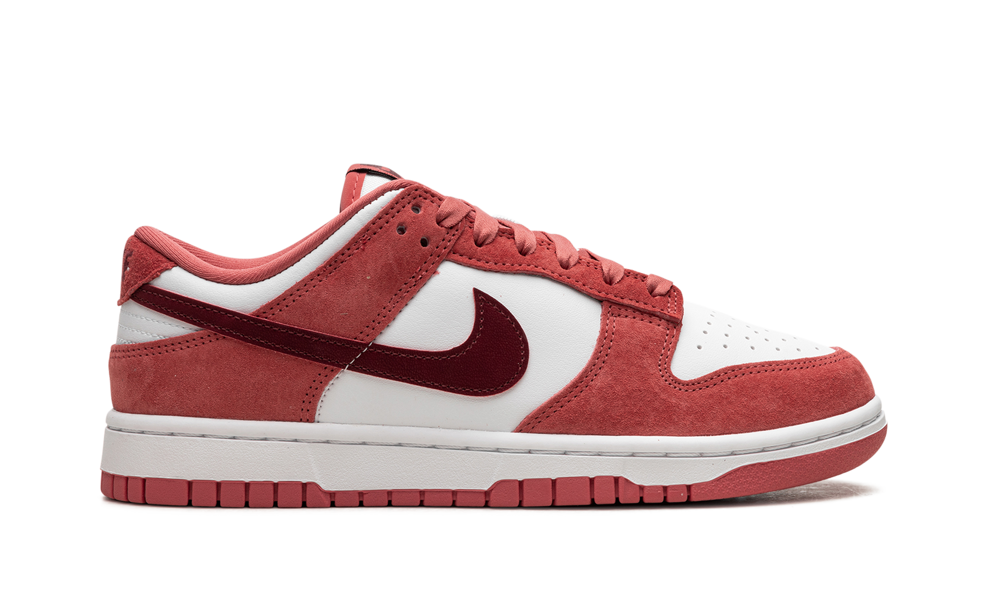 Dunk Low Women "Valentine's day" FQ7056 100