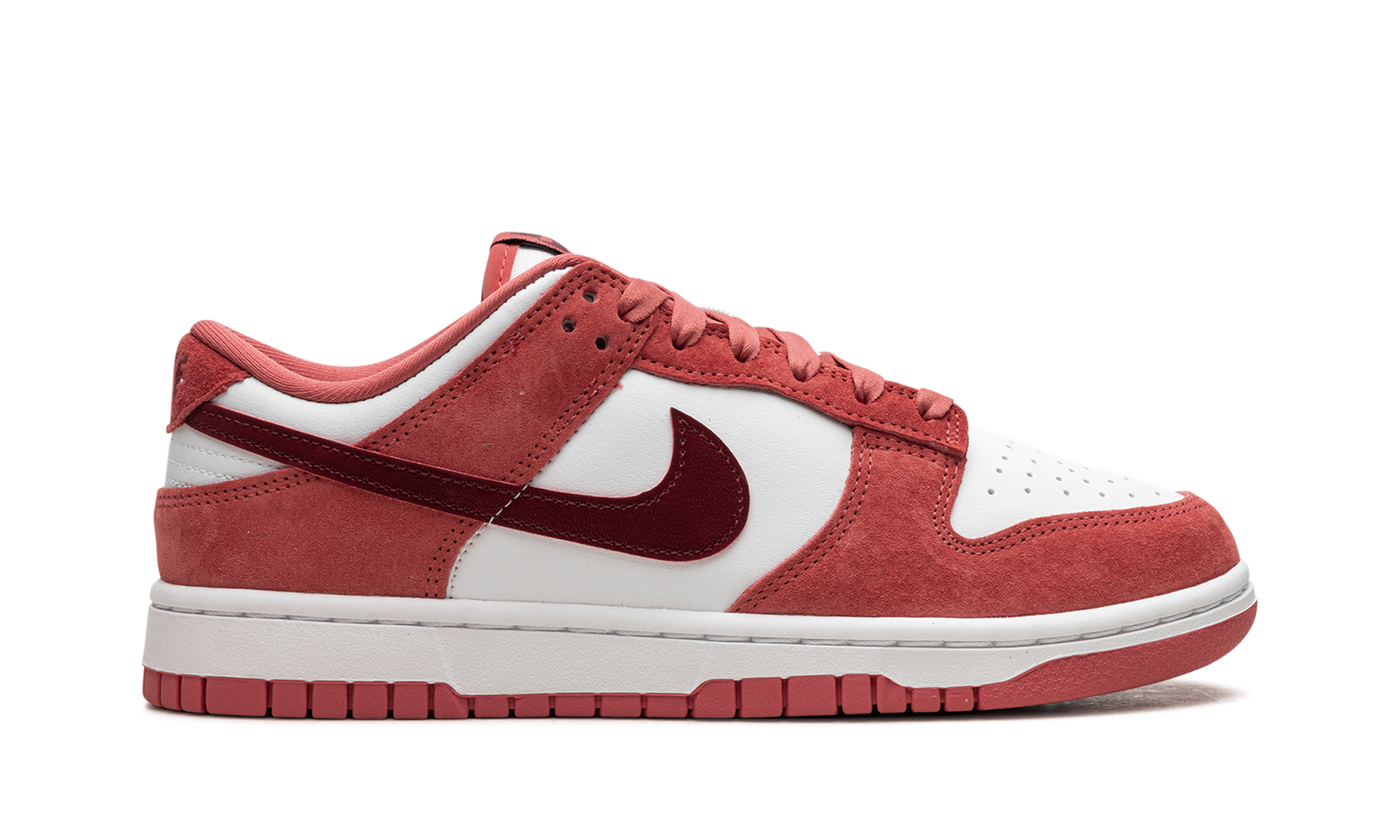 Dunk Low Women "Valentine's day" FQ7056 100