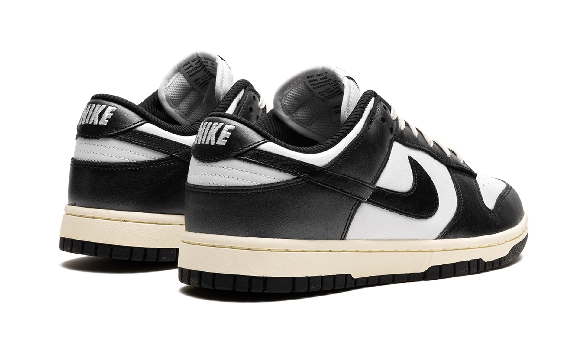 Dunk Low Women "Vintage Panda"