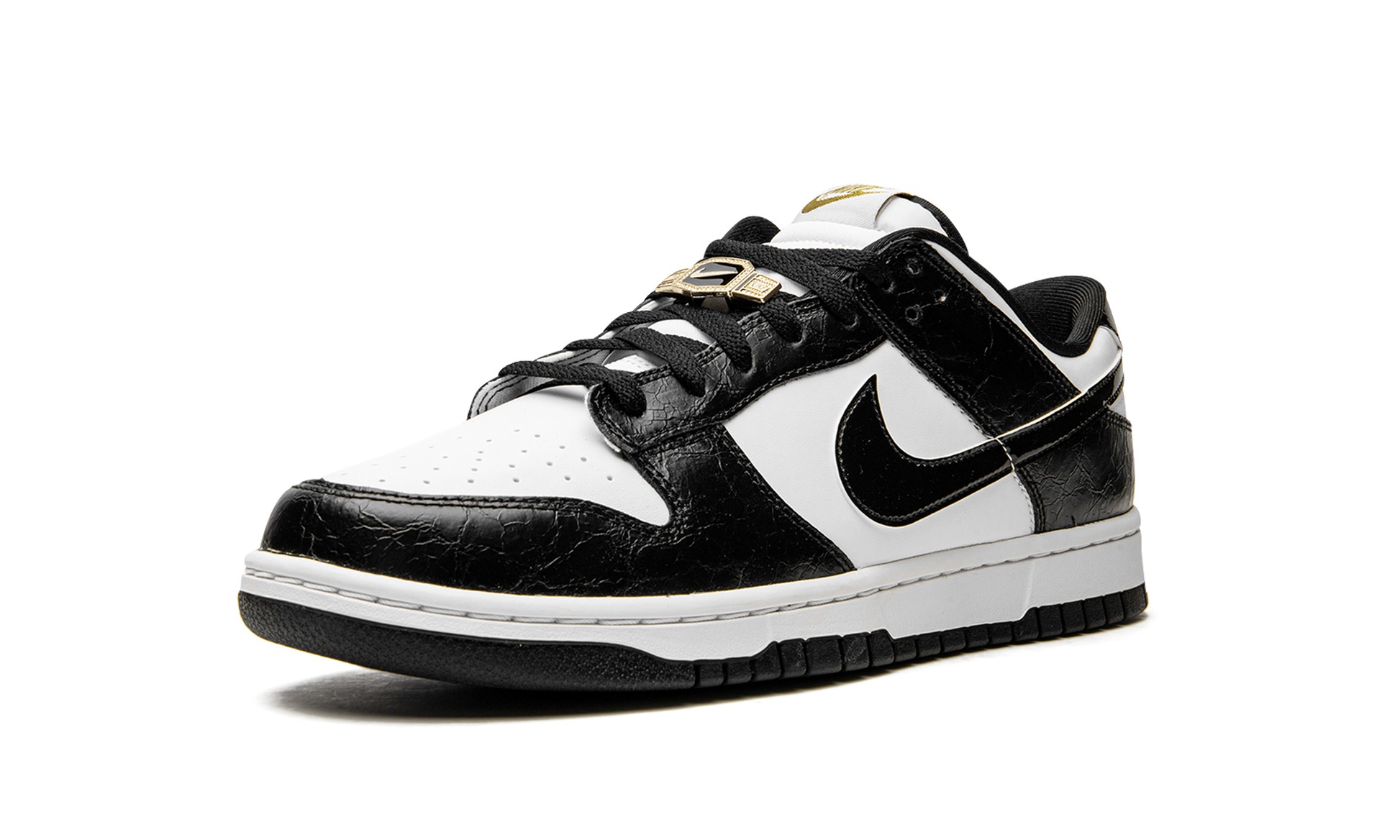 Dunk Low "World champs - black white" DR9511 100
