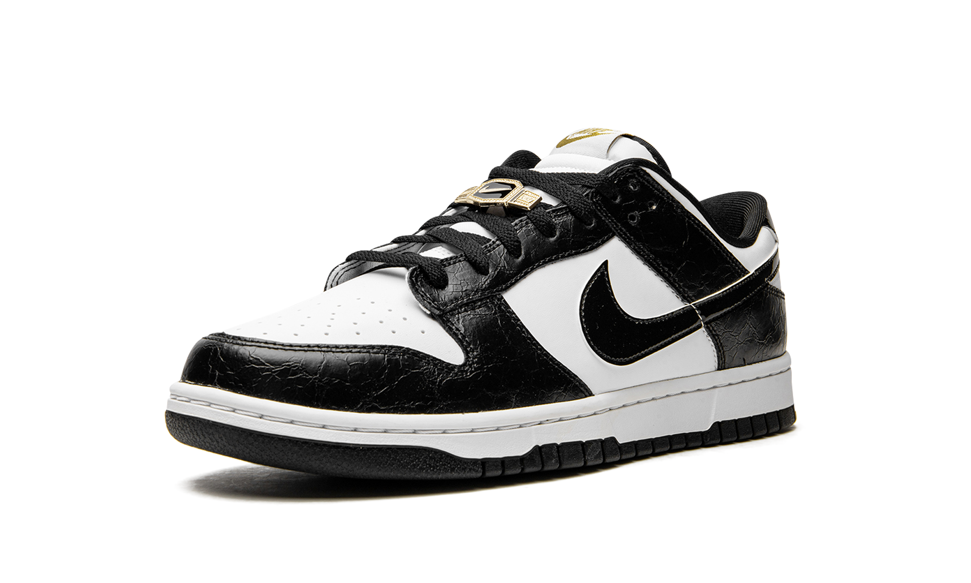 Dunk Low "World champs - black white" DR9511 100