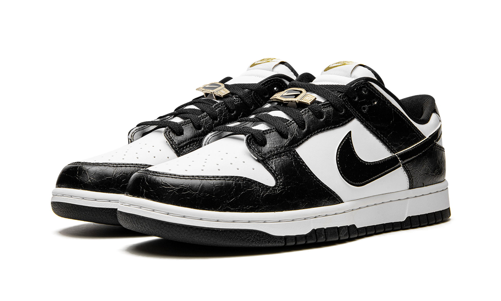 Dunk Low "World champs - black white" DR9511 100