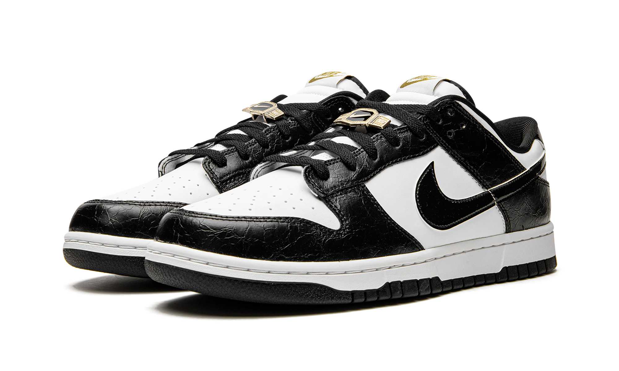 Dunk Low "World champs - black white" DR9511 100