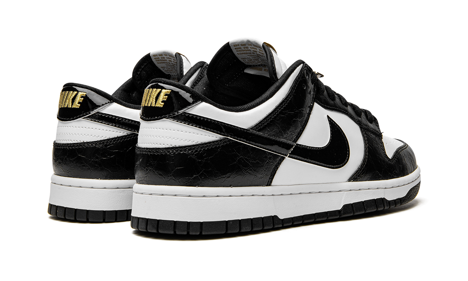 Dunk Low "World champs - black white" DR9511 100
