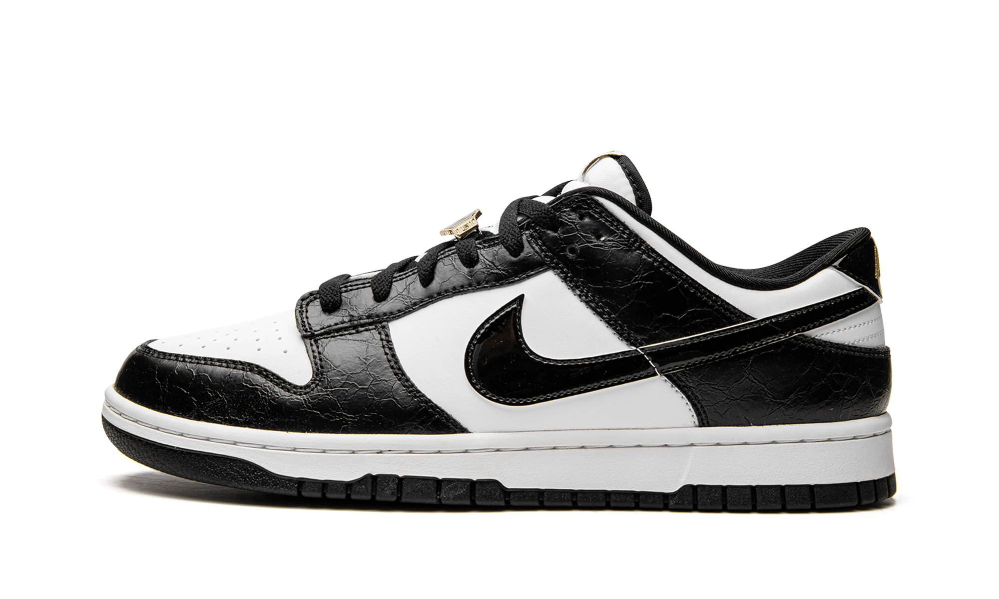 Dunk Low "World champs - black white" DR9511 100