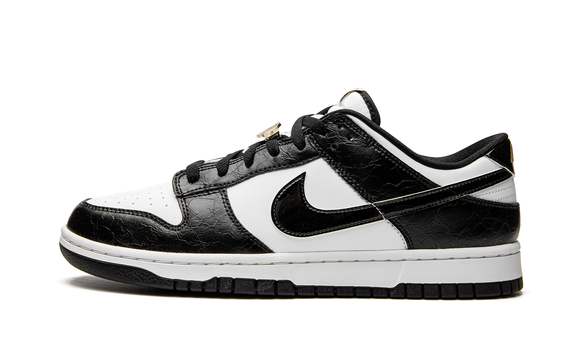 Dunk Low "World champs - black white" DR9511 100