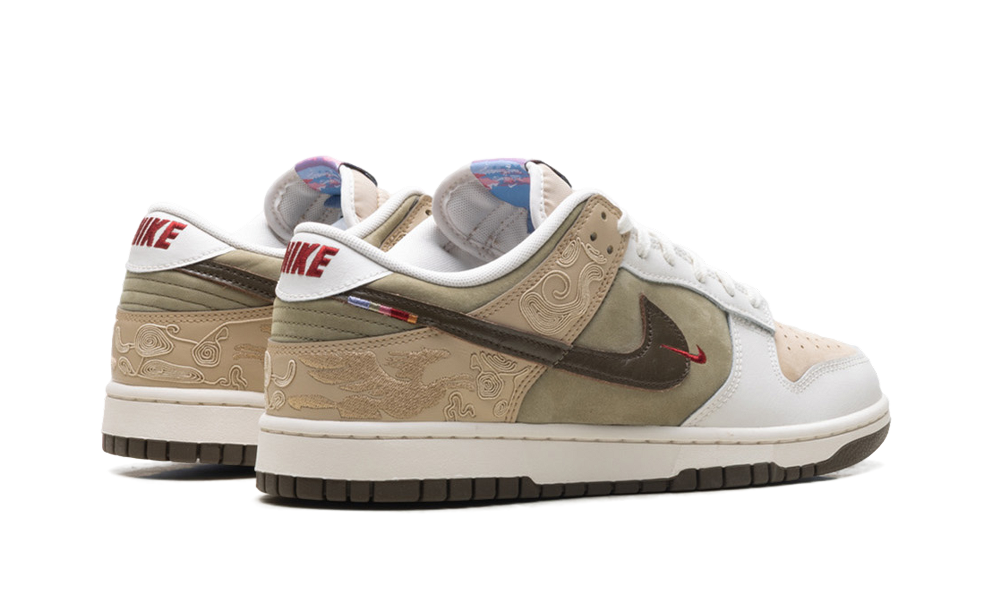 Dunk Low "Year of the horse" IQ1118 220