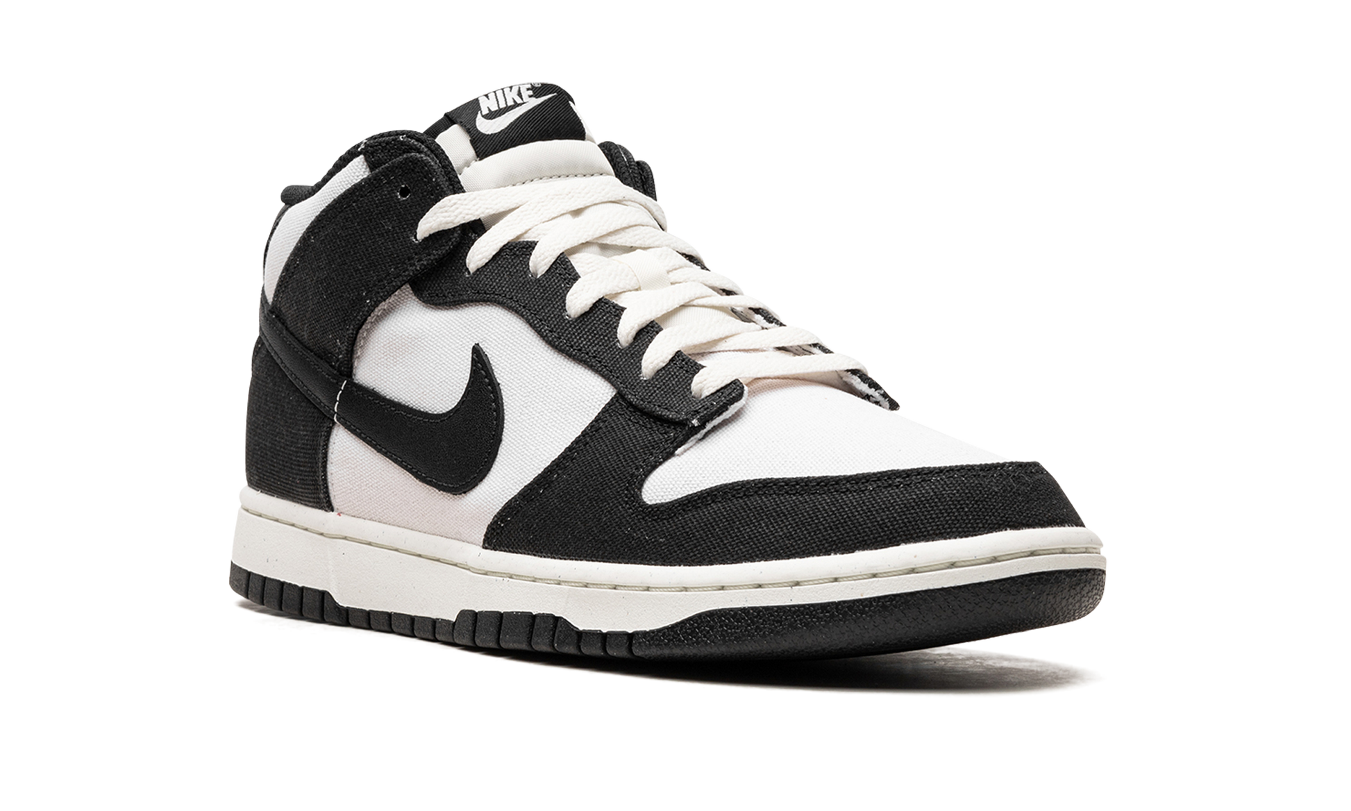 Dunk Mid "Black / white" DV0830 102