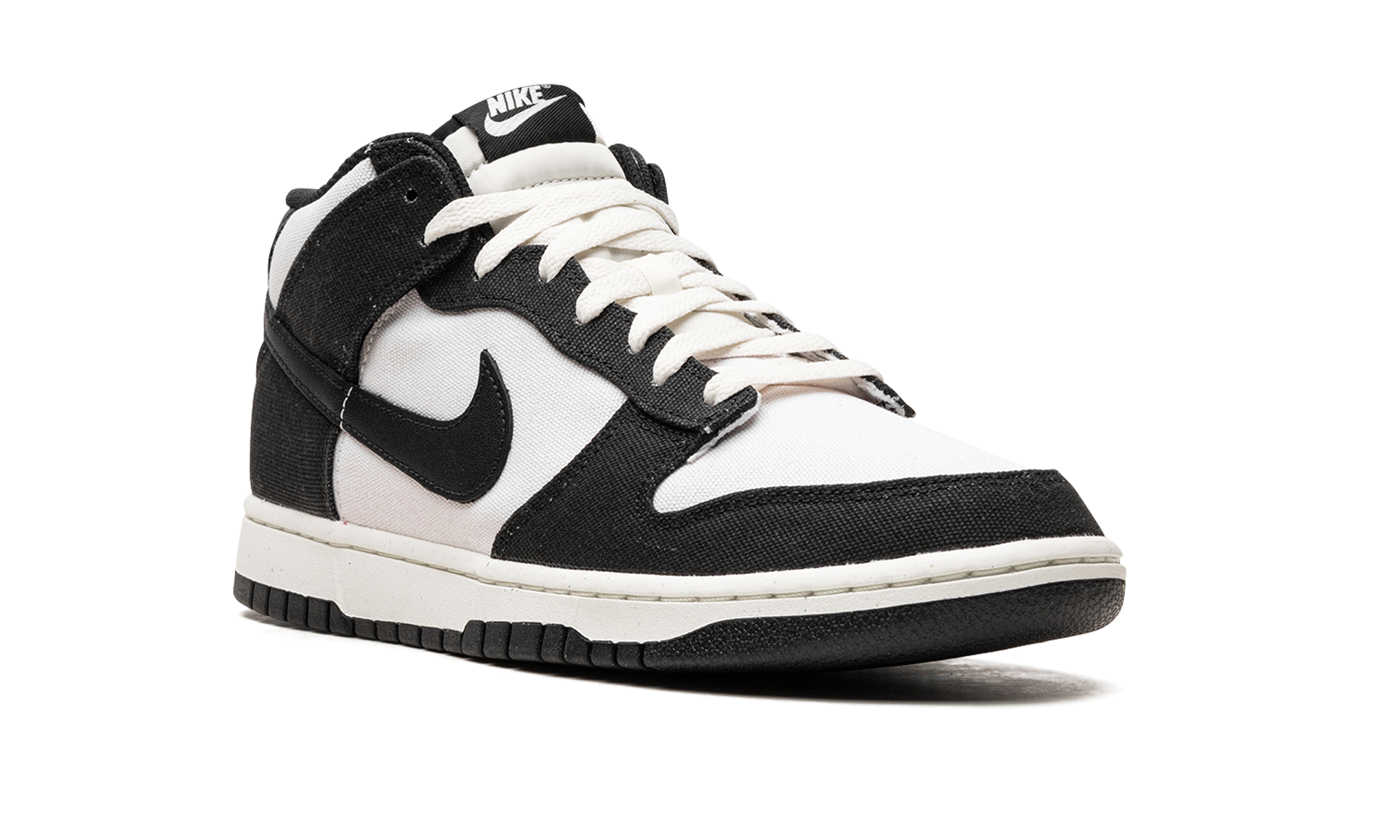 Dunk Mid "Black / white" DV0830 102