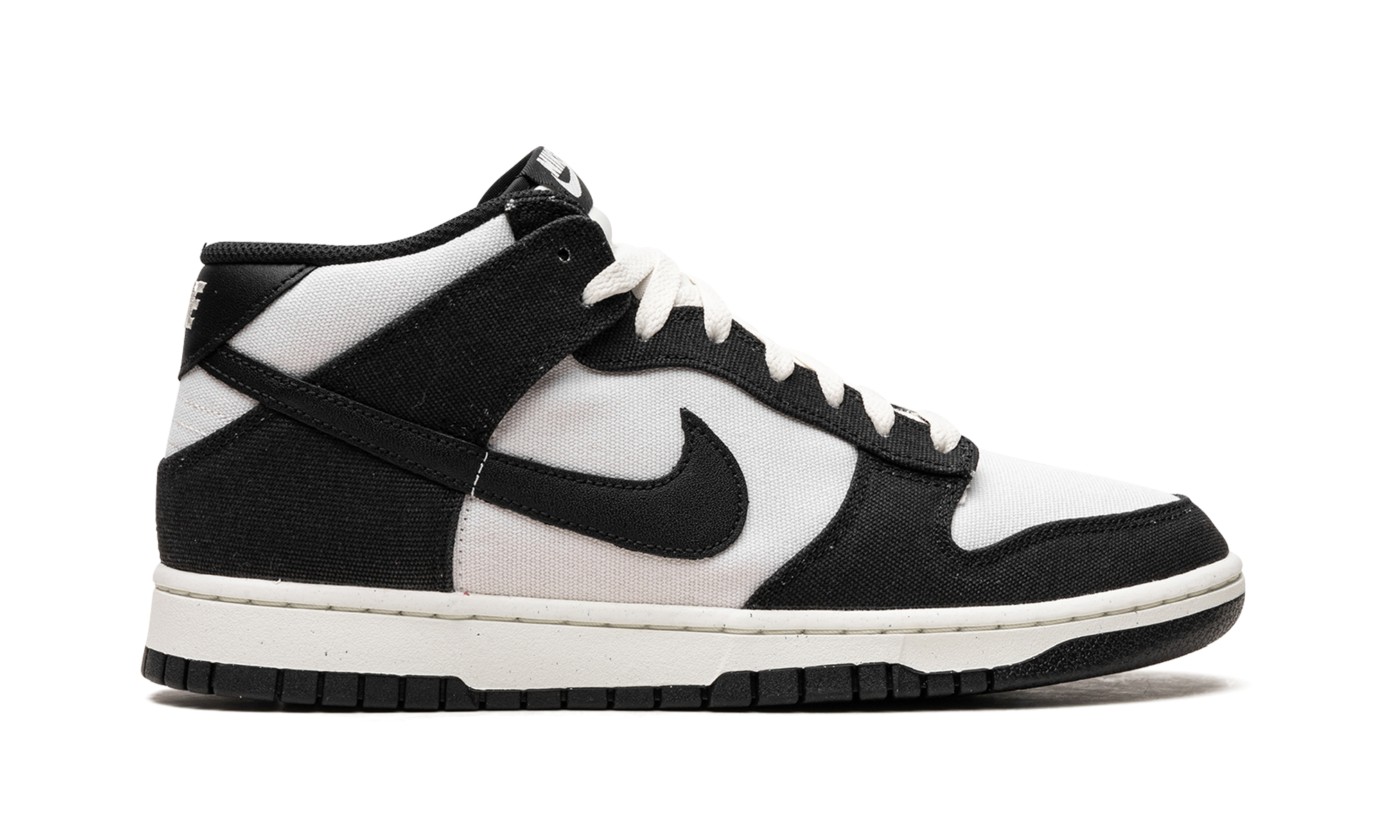 Dunk Mid "Black / white" DV0830 102