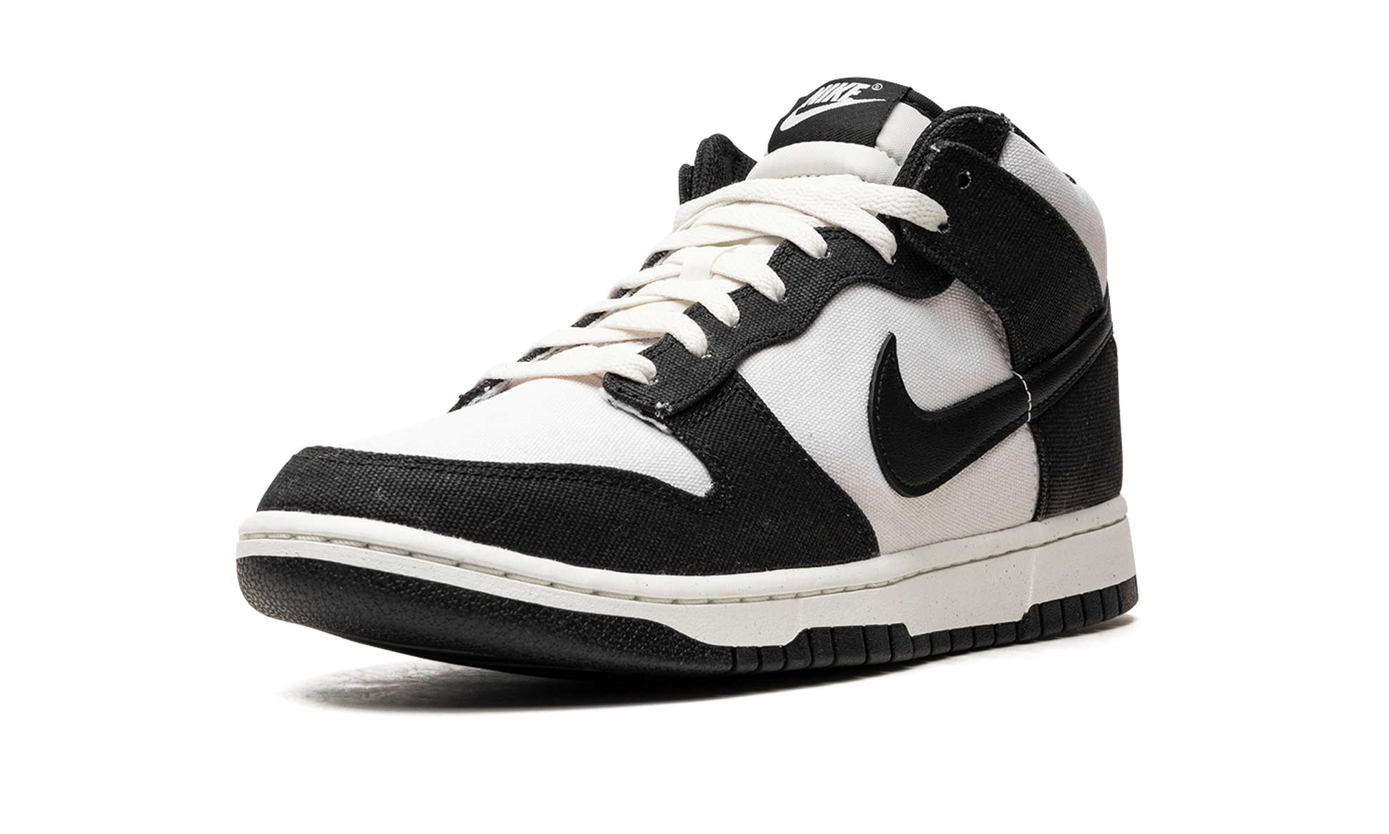 Dunk Mid "Black / white" DV0830 102