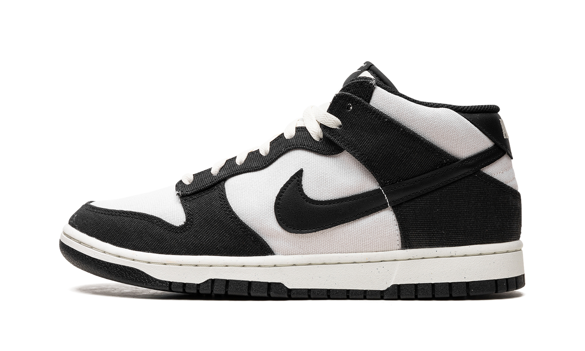 Dunk Mid "Black / white" DV0830 102