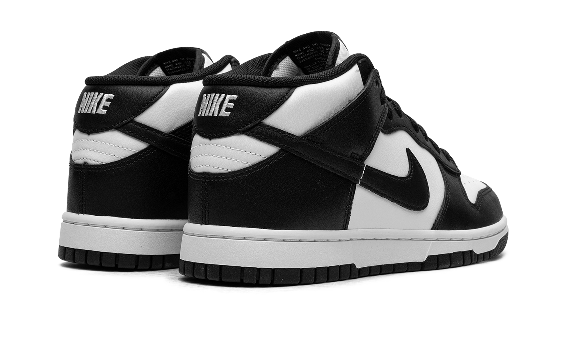 Dunk Mid "Panda"