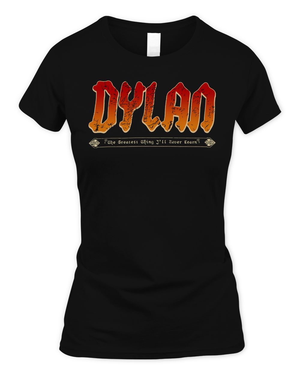 Dylan Merch Logo Shirt