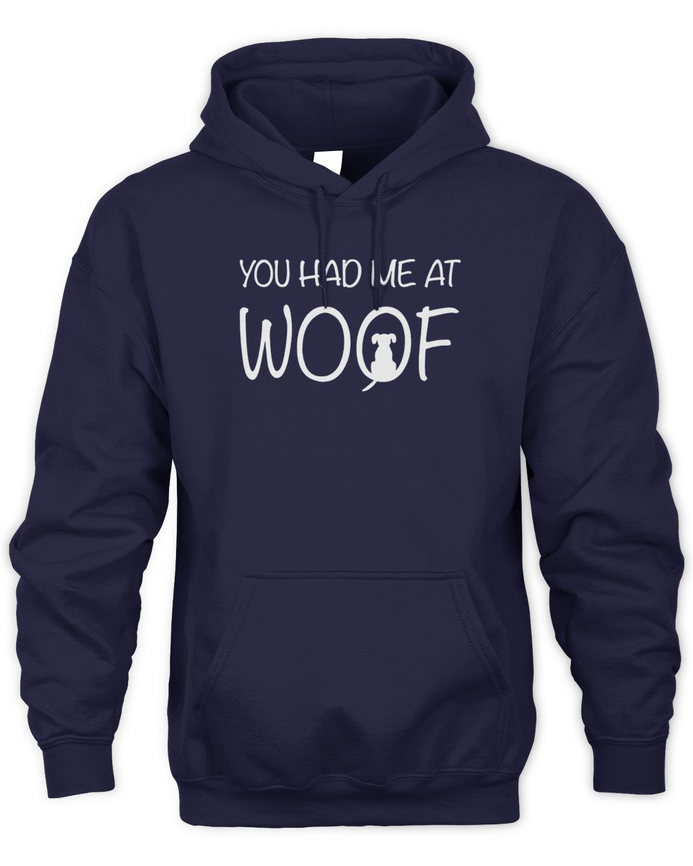 Puppy Bowl Merchandise You Had Me at Woof Shirt