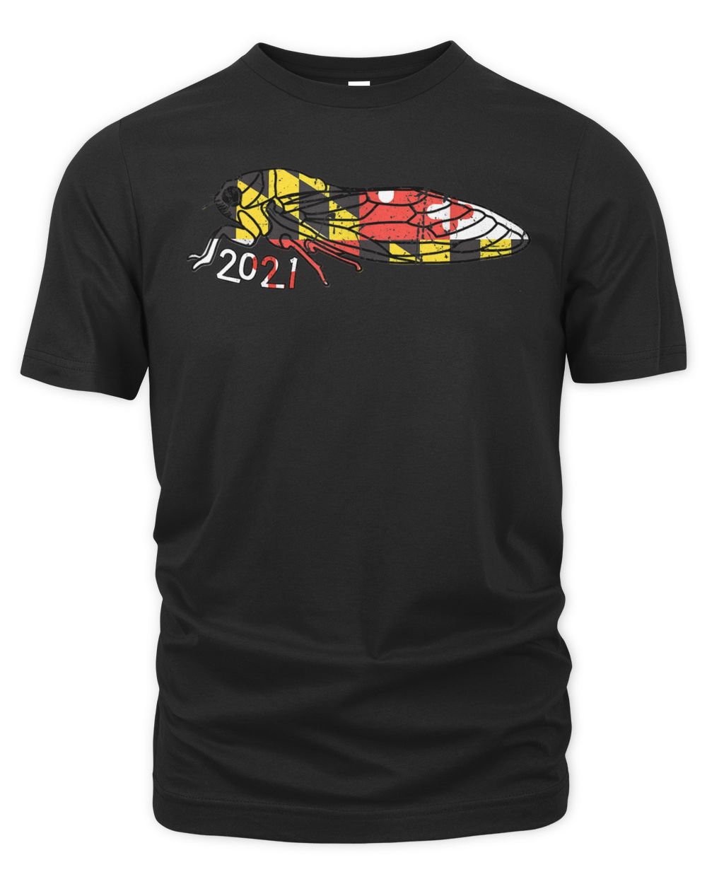Maryland 2021 Cicada Shirt