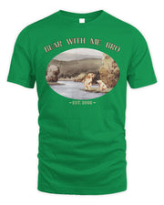 Sadie Crowell Merch Bear With Me Bro Shirt
