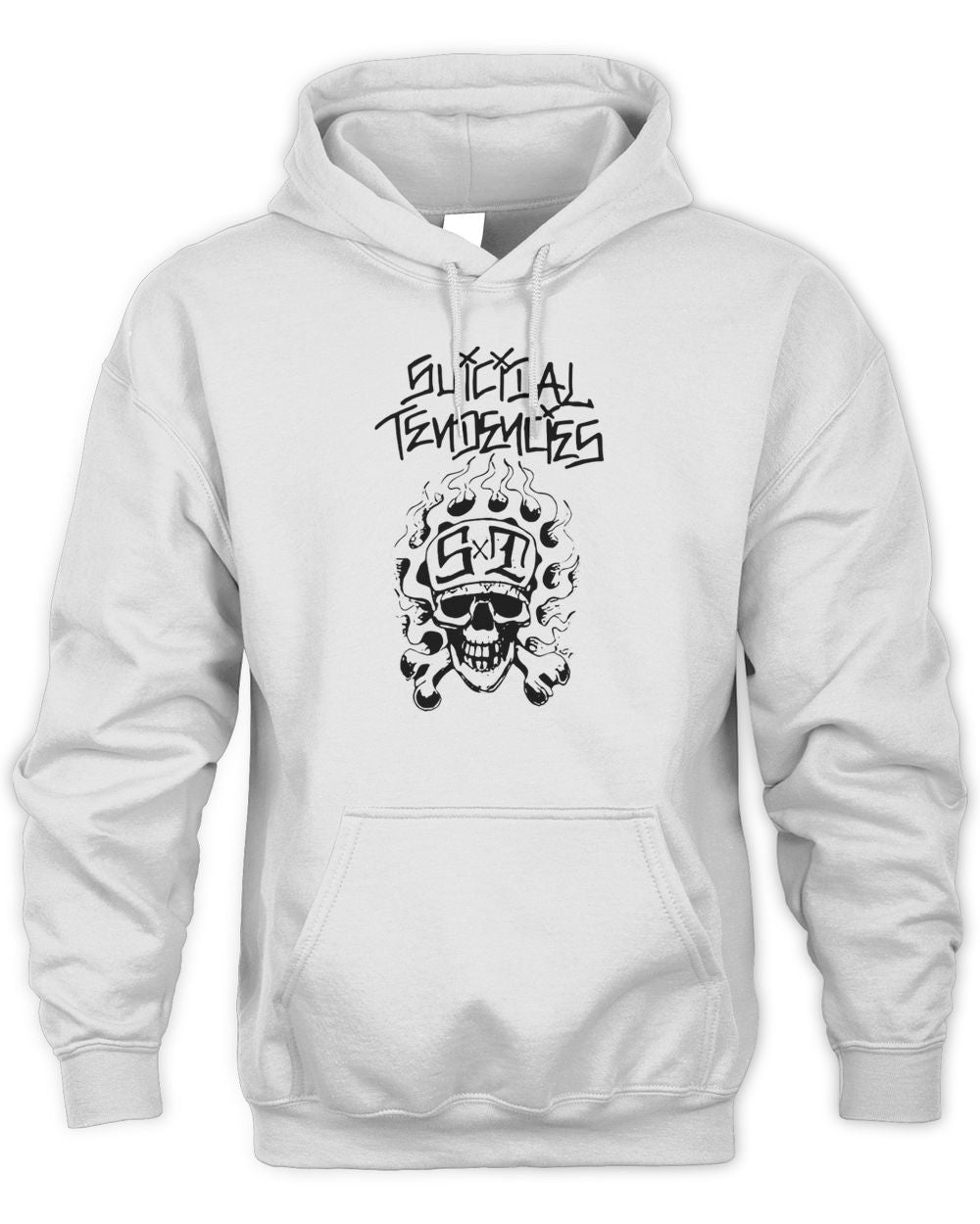 Suicidal Tendencies Merch Flipskull Shirt