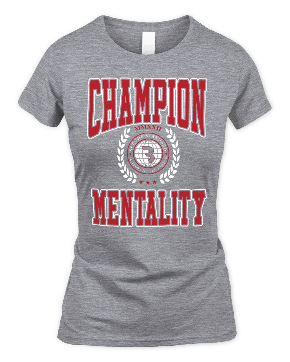 Chris Bumstead Merch Olympia Collegiate Shirt