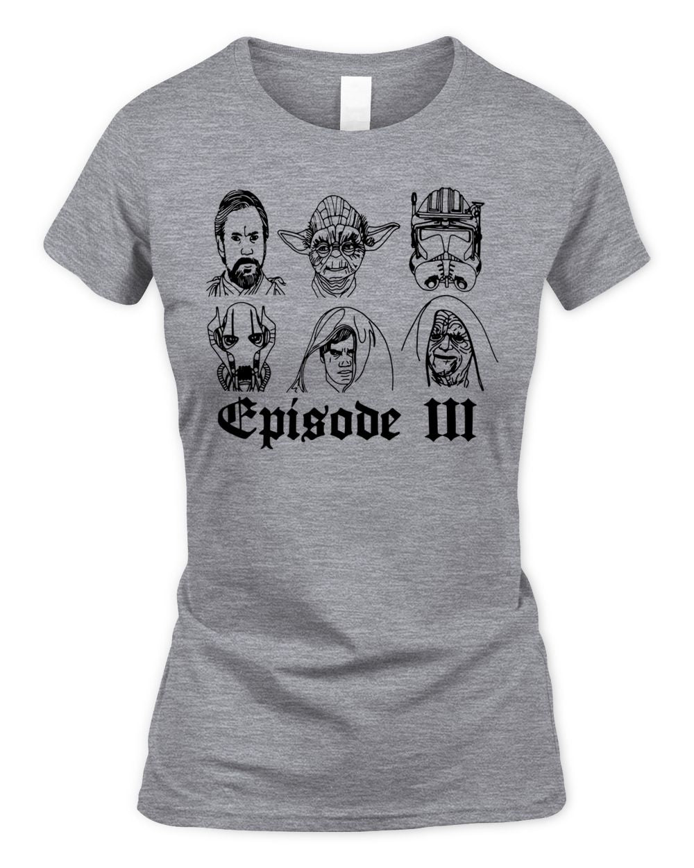 Imperial Merch Co Episode 3 Shirt