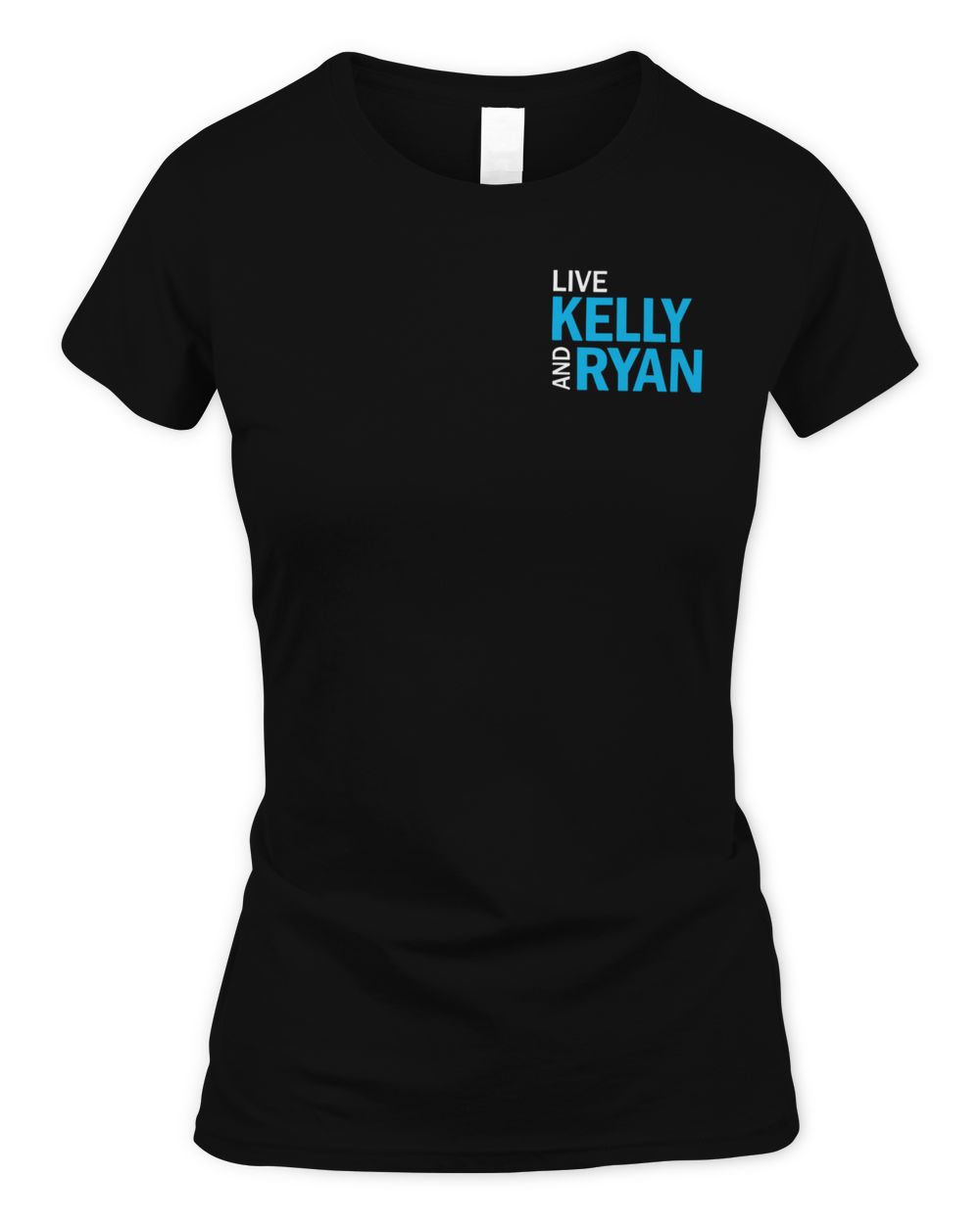 Kelly and Ryan Merchandise Logo Shirt