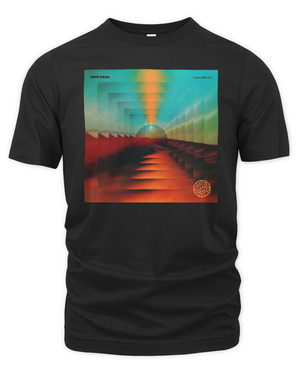 Deadbeats Catching Zs Shirt