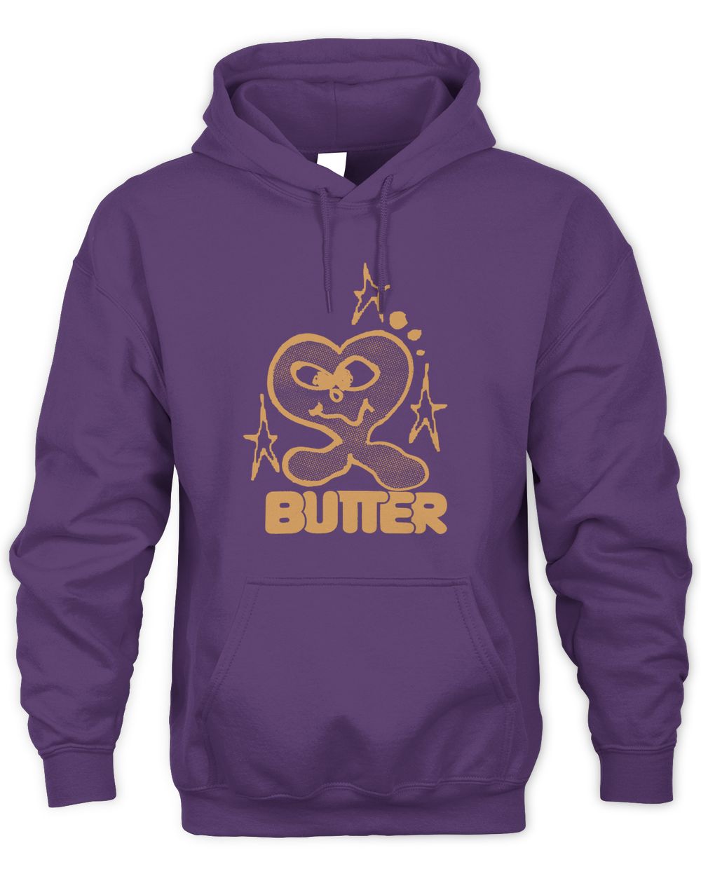 Butter Clothing Heart Shirt
