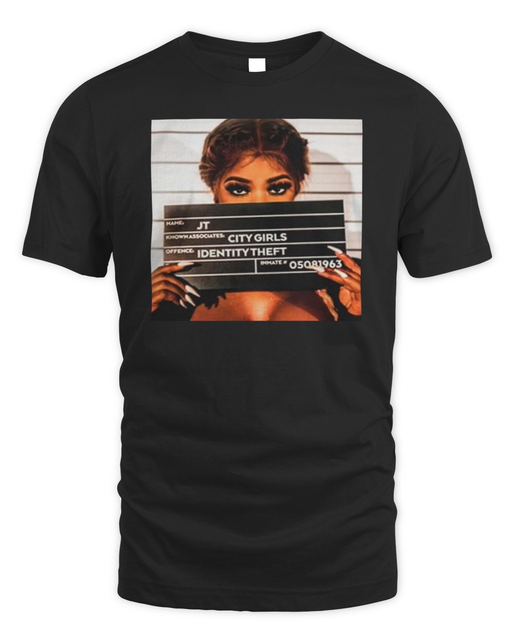 Jt Mugshot Shirt