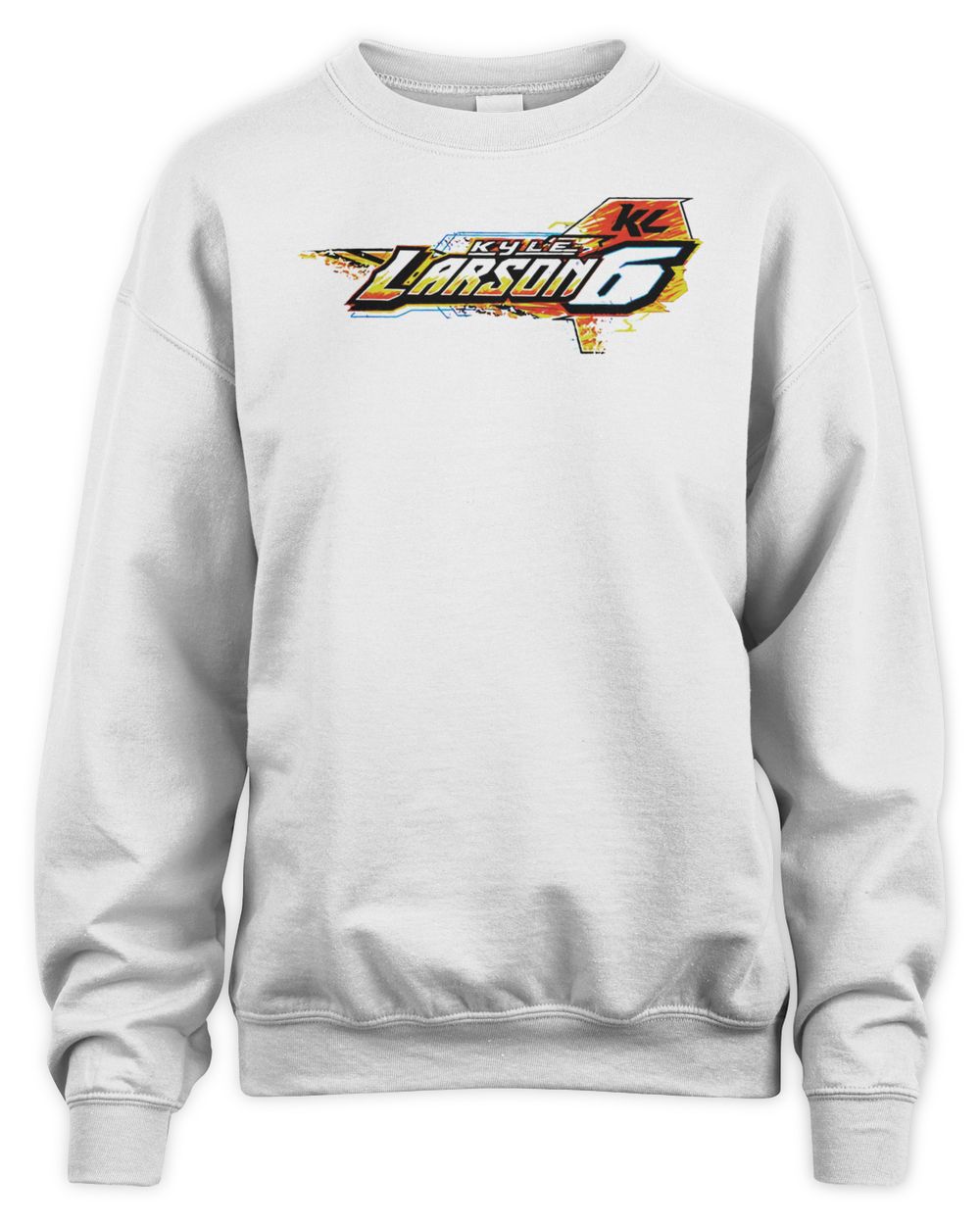 Kyle Larson Merch Fall Late Model Shirt