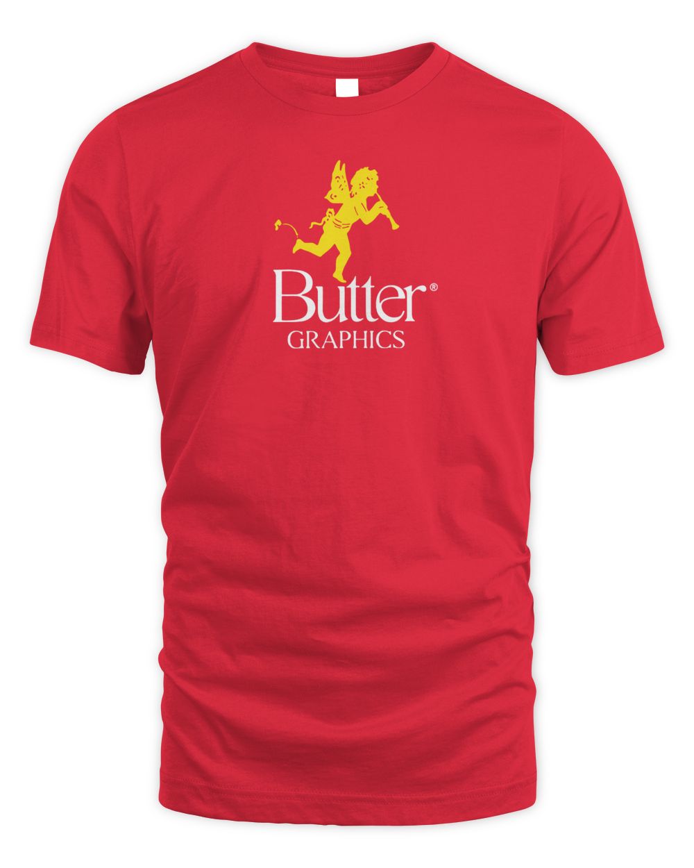 Butter Clothing Pixie Logo Shirt