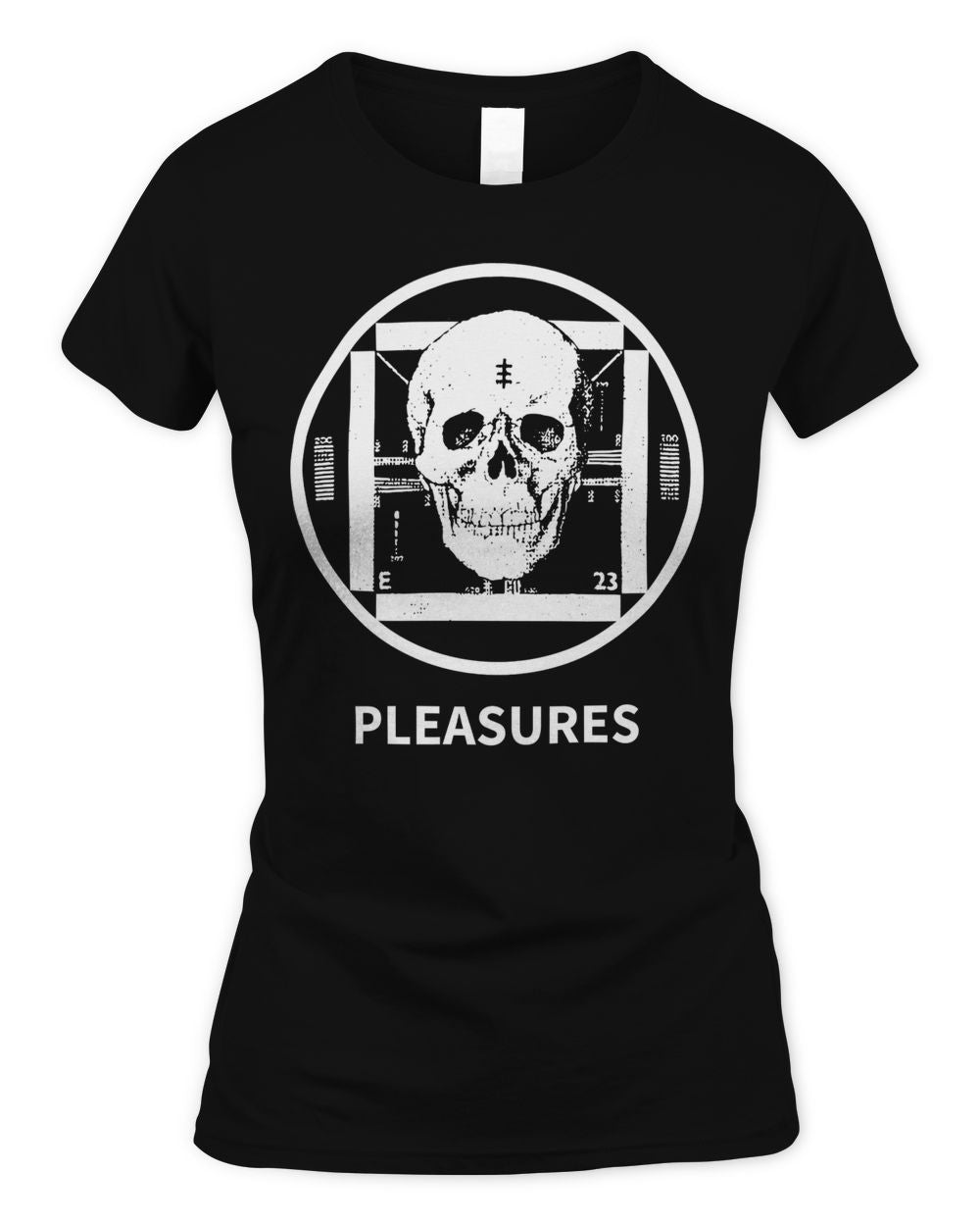 Pleasures Clothing Psychic Mesh Shirt