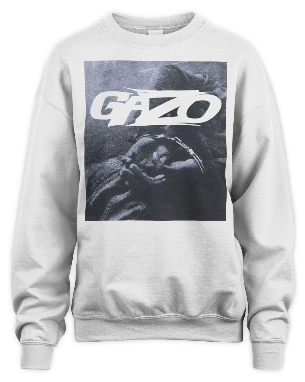 Gazo Clothing Criminal Handcuffs Shirt