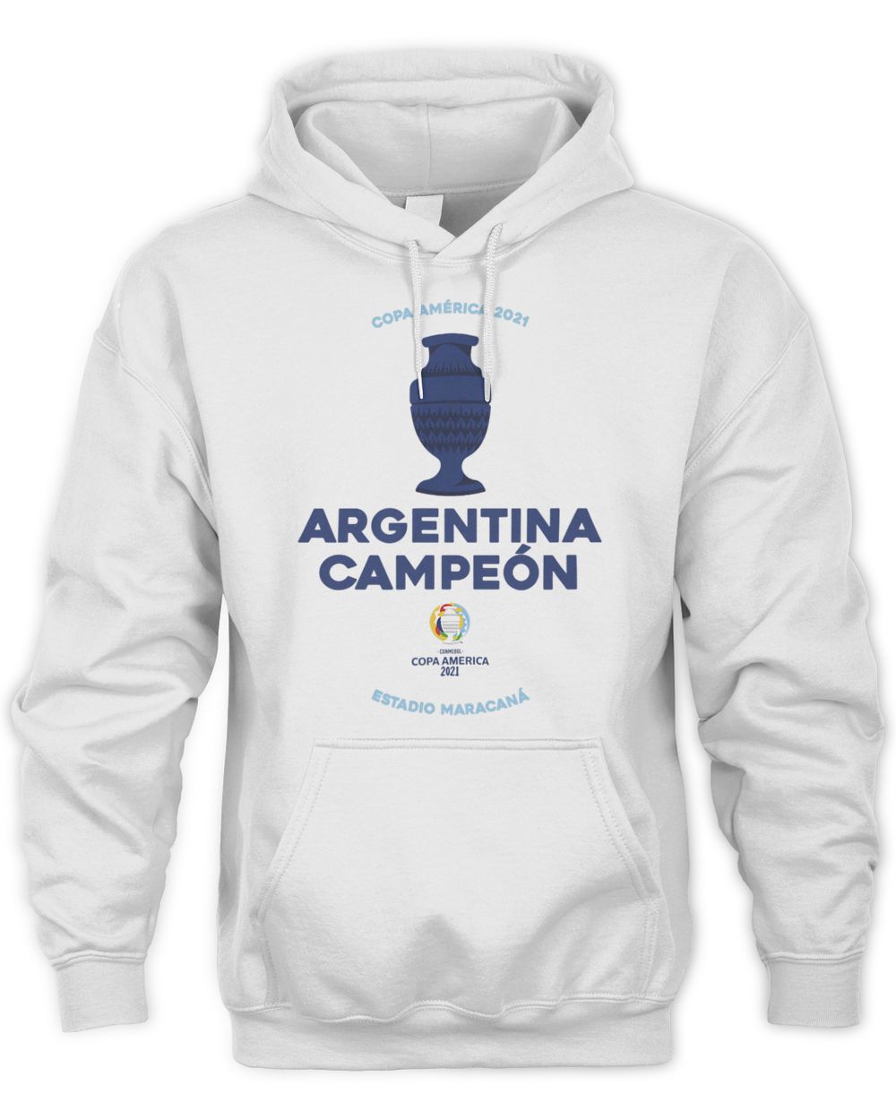 Copa America 2021 Argentina Campeón Shirt