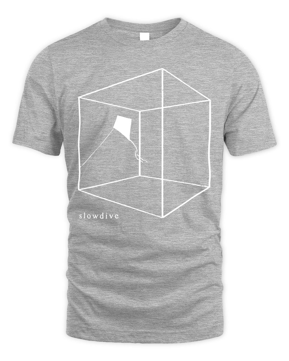 Slowdive Merch Star Roving Shirt
