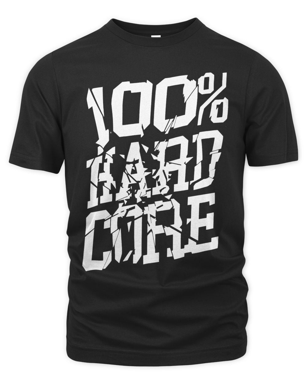 Hardcore Merchandise Raw Shirt