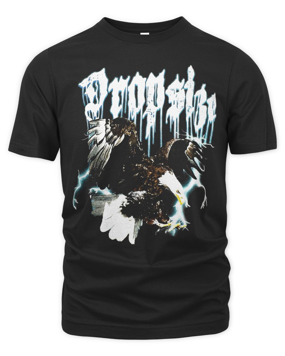 Dropsize Clothing Eagle Shirt