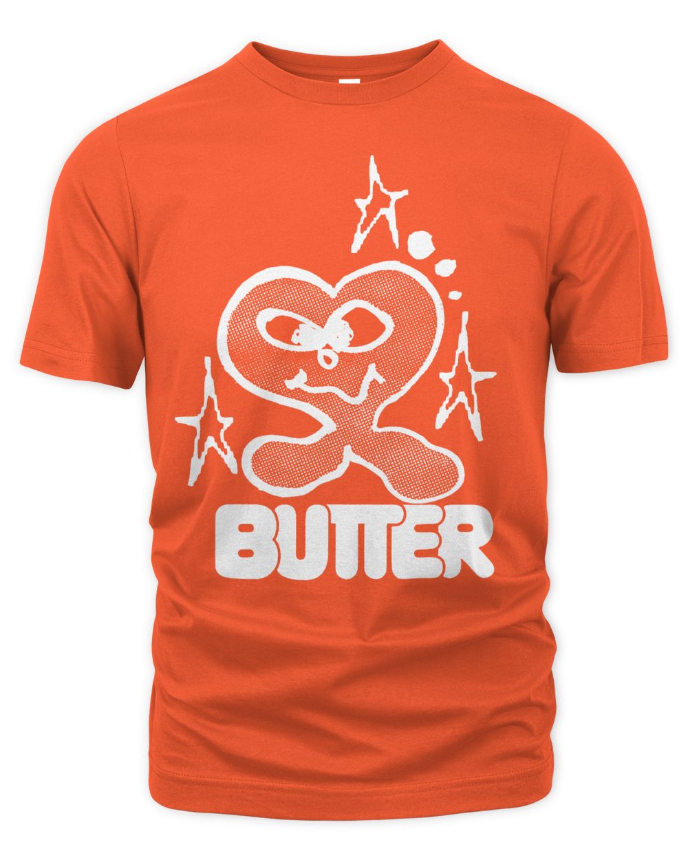 Butter Clothing Heart Shirt