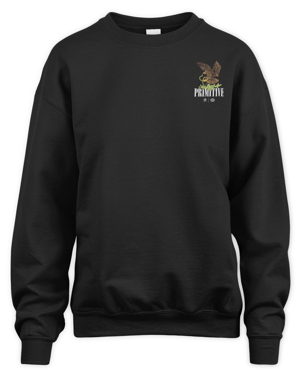 Primitive Clothing Mexico Shirt