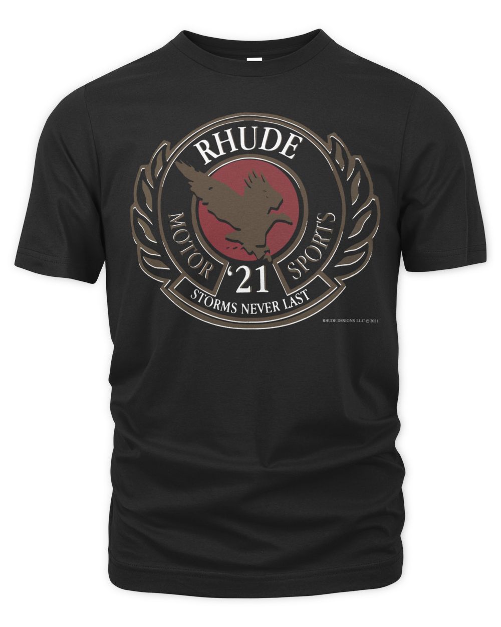 Rhude Clothing Motorsports Shirt