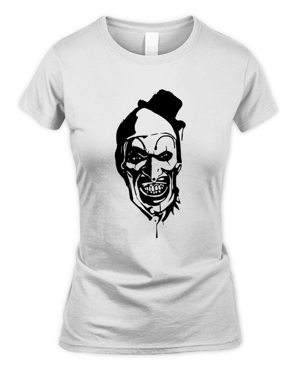 Terrifier Merch Art the Clown Shirt