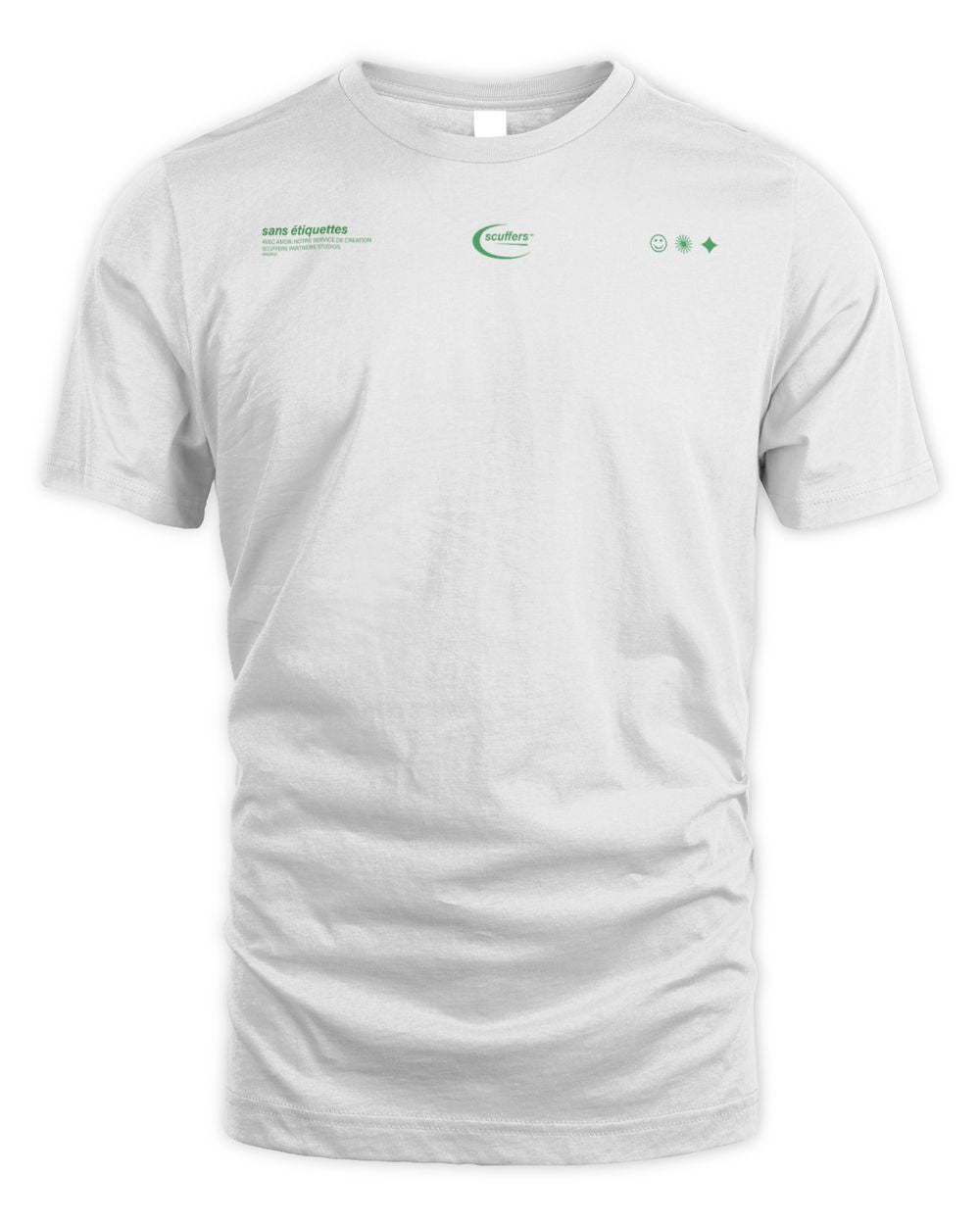 Scuffers Clothing Lanzarote Shirt