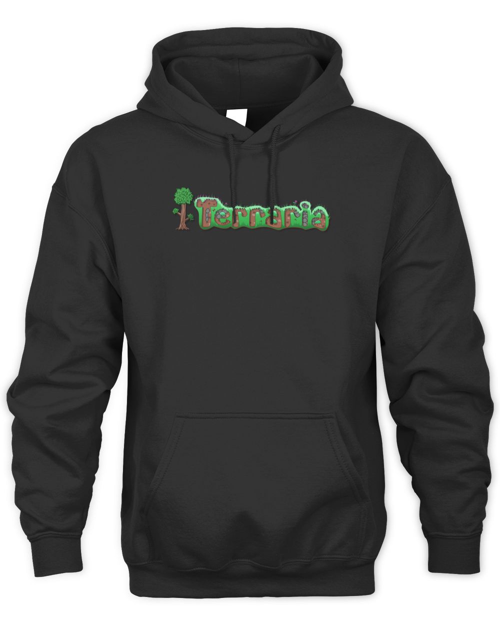 Terraria Merch Logo Shirt