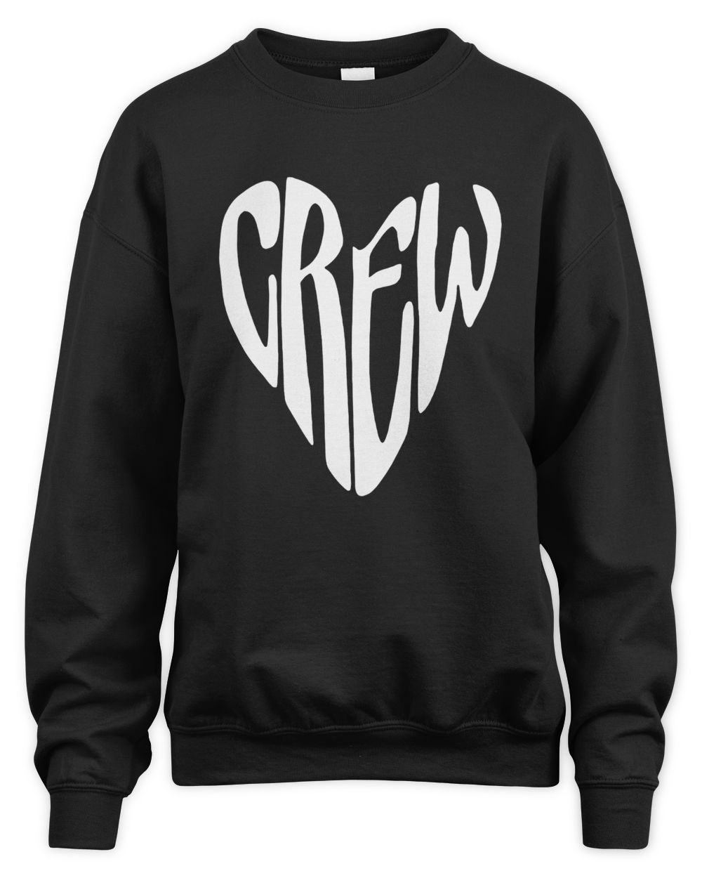 Wincent Weiss Merch Crew Heart Shirt