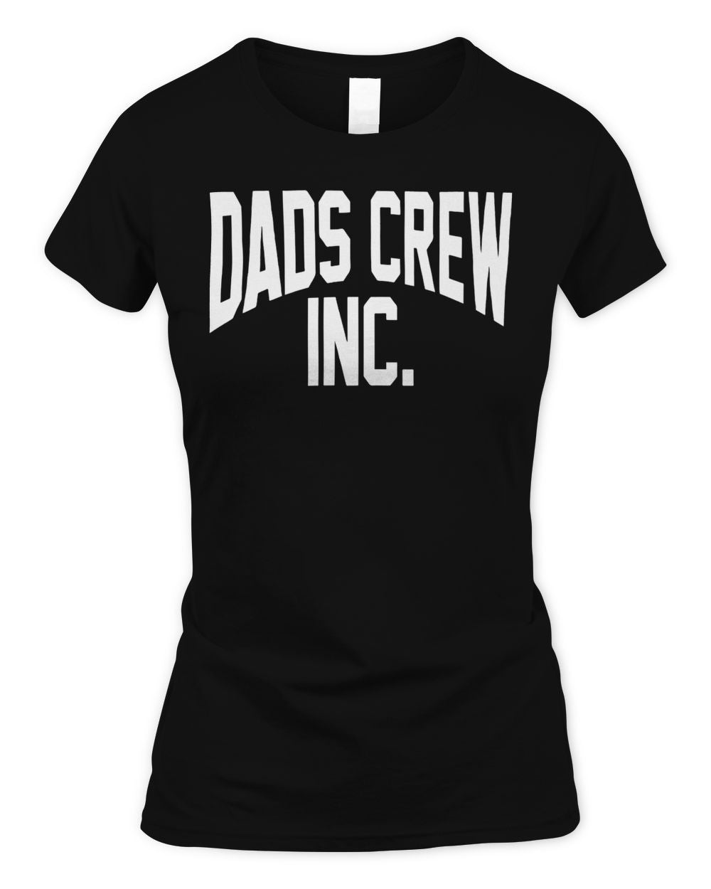 Black Label Society Merch Father's Day Dad Crew Inc. Shirt
