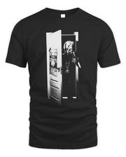 Teenage Disaster Merch Creep Door Shirt