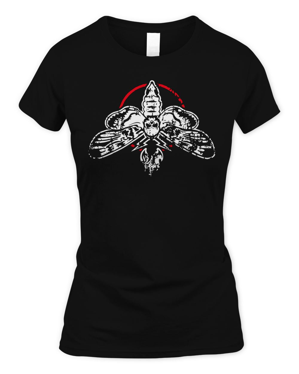 Bray Wyatt Merch Moth Shirt