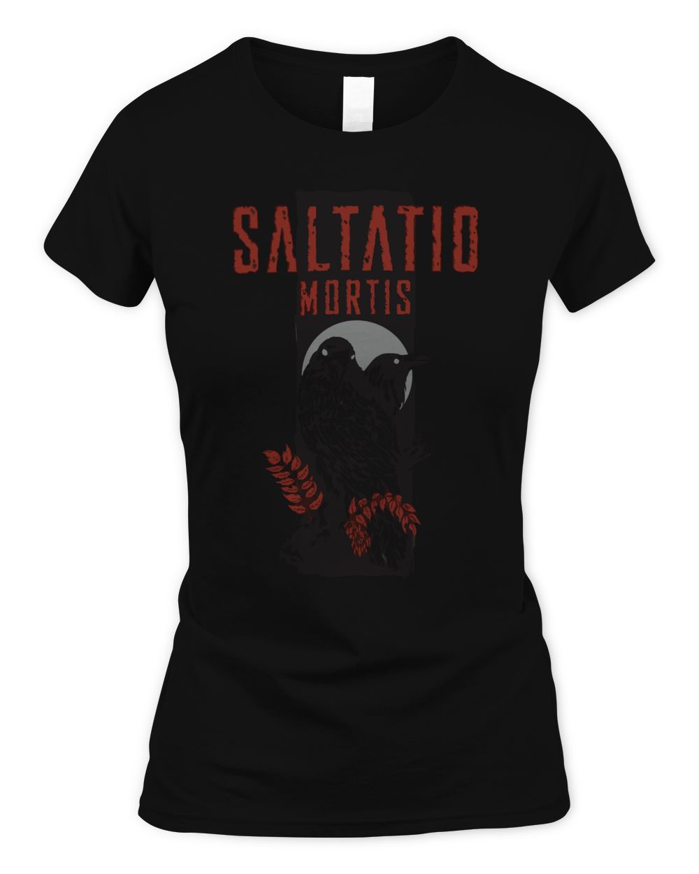 Saltatio Mortis Merch Odins Raben Shirt