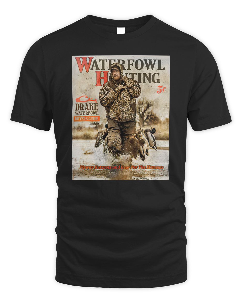 264 Shoes and Apparel Drake Pack'N Out Shirt