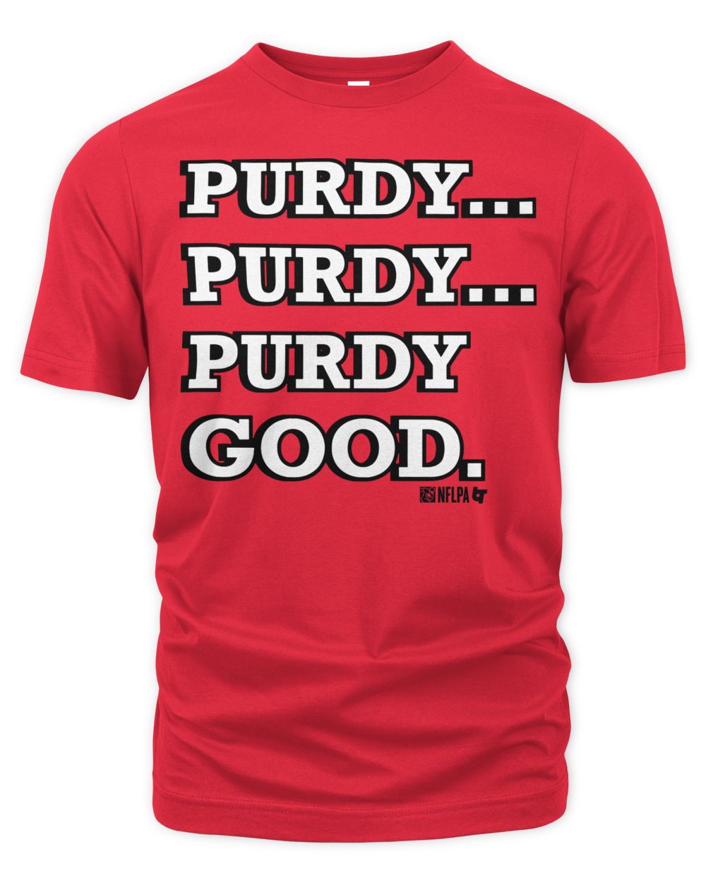 Brock Purdy Purdy Good Shirt