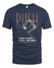 Rush Merch Grace At The Rupp Shirt